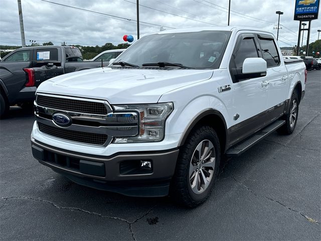 2019 Ford F-150 King Ranch