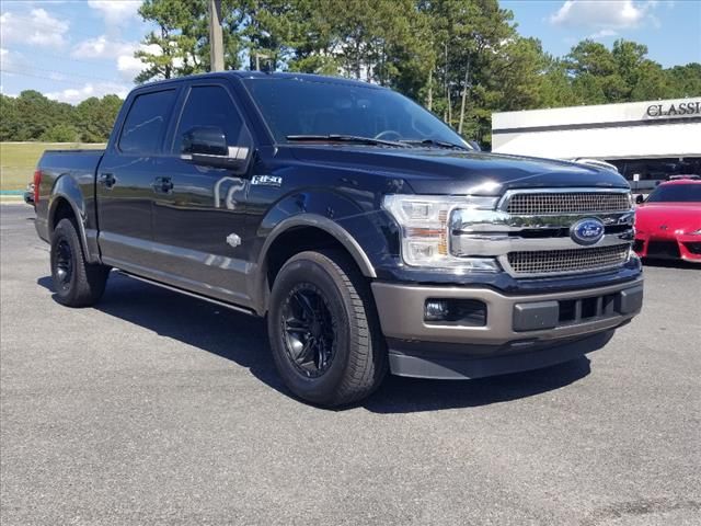 2019 Ford F-150 King Ranch