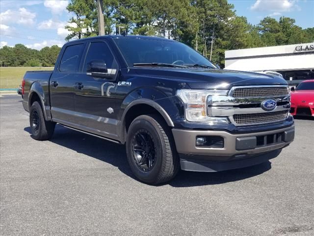 2019 Ford F-150 King Ranch