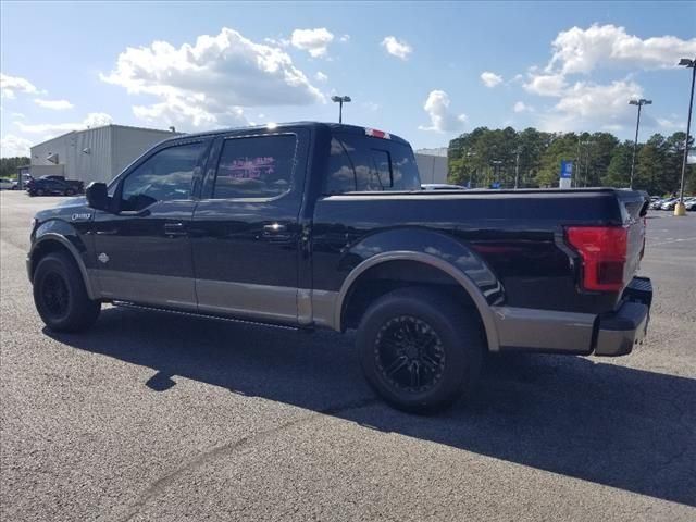 2019 Ford F-150 King Ranch