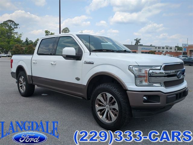 2019 Ford F-150 King Ranch