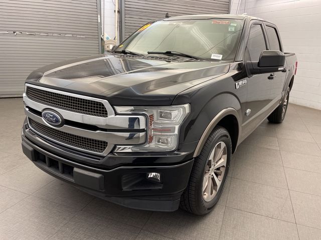 2019 Ford F-150 King Ranch