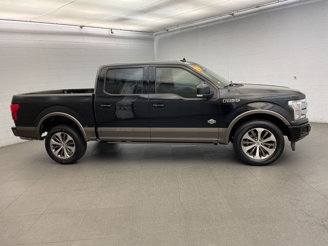 2019 Ford F-150 King Ranch