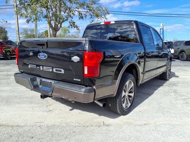 2019 Ford F-150 King Ranch