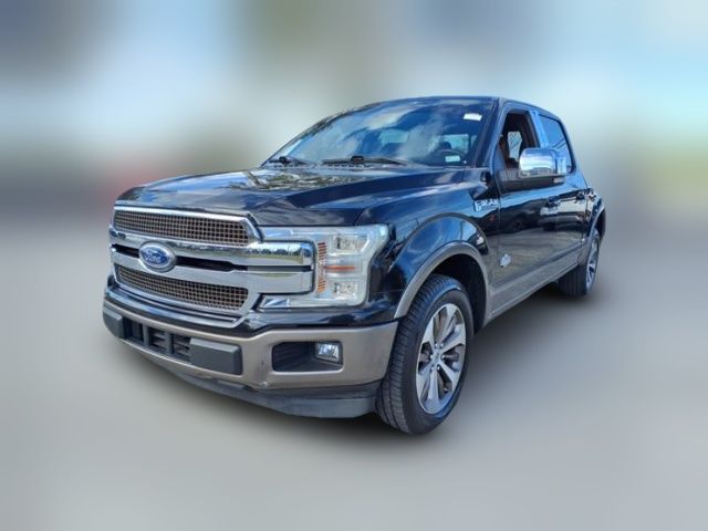 2019 Ford F-150 King Ranch