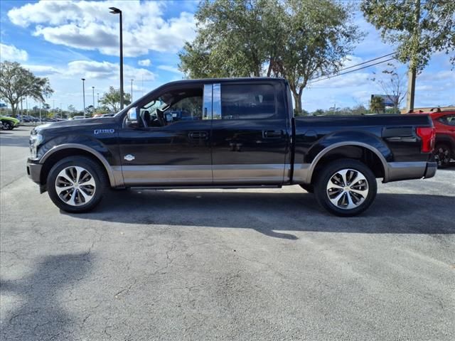 2019 Ford F-150 King Ranch