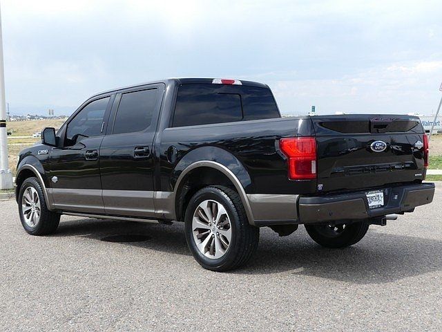 2019 Ford F-150 King Ranch