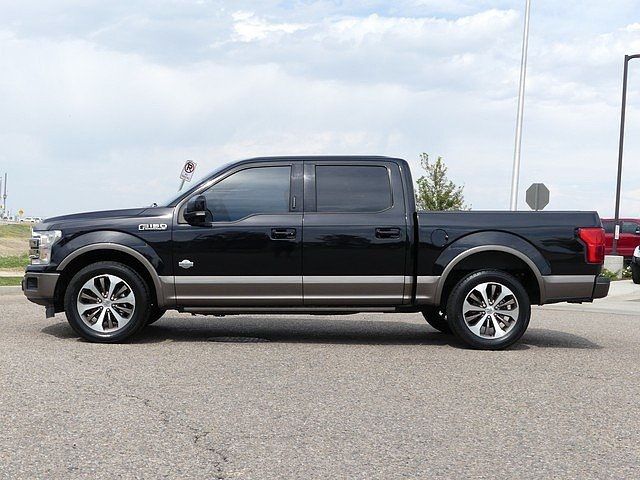 2019 Ford F-150 King Ranch