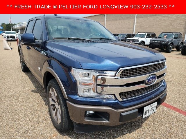 2019 Ford F-150 King Ranch