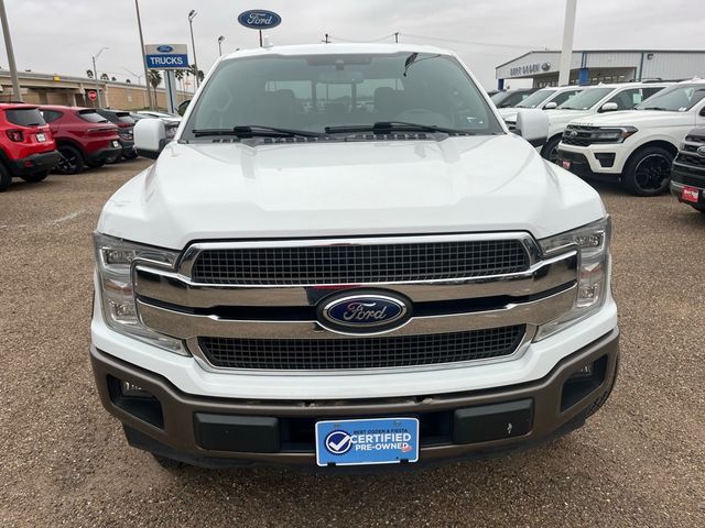 2019 Ford F-150 King Ranch