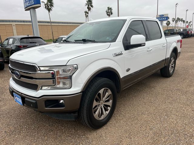 2019 Ford F-150 King Ranch