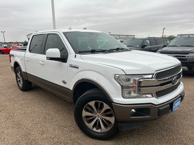 2019 Ford F-150 King Ranch