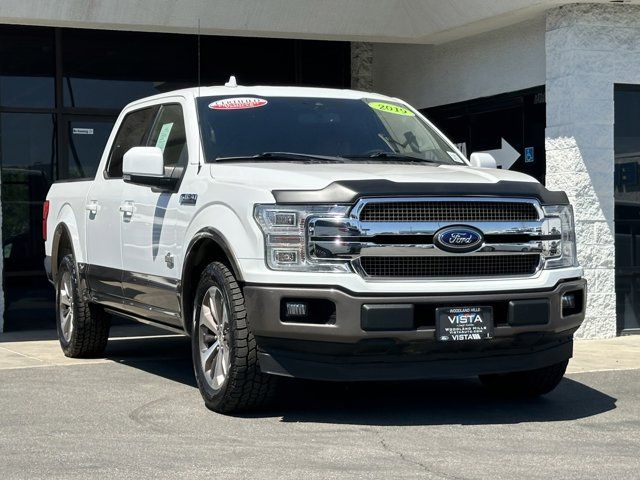 2019 Ford F-150 King Ranch