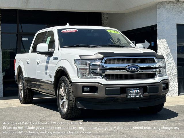 2019 Ford F-150 King Ranch