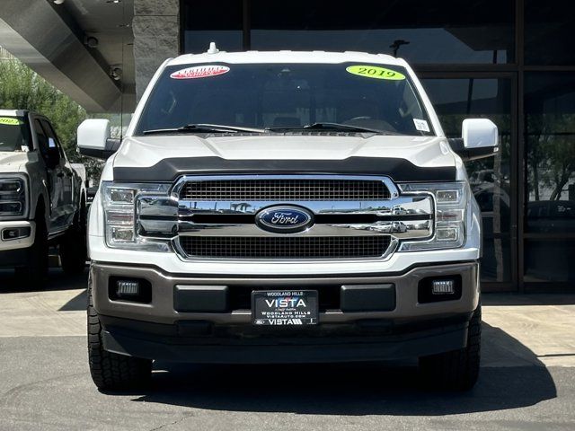 2019 Ford F-150 King Ranch