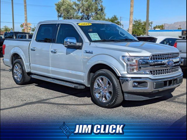 2019 Ford F-150 King Ranch