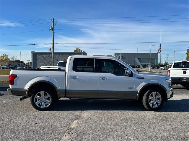 2019 Ford F-150 King Ranch