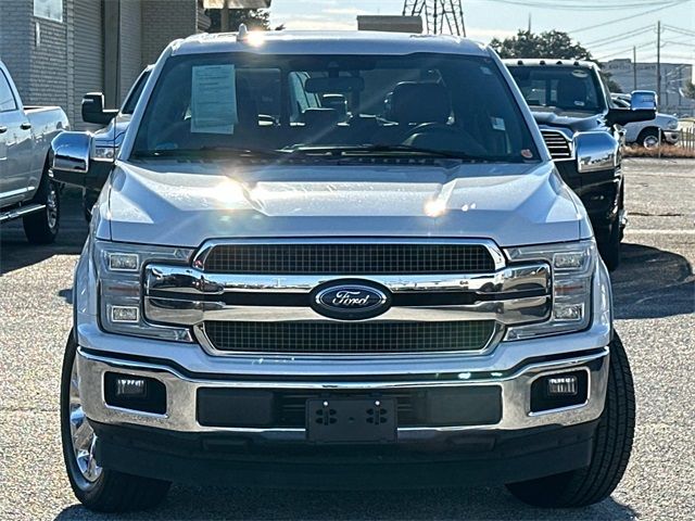 2019 Ford F-150 King Ranch