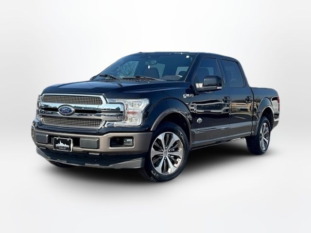 2019 Ford F-150 King Ranch
