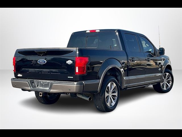 2019 Ford F-150 King Ranch