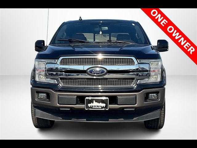 2019 Ford F-150 King Ranch