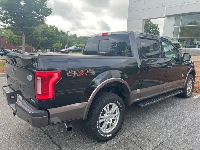 2019 Ford F-150 King Ranch