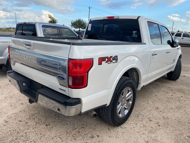 2019 Ford F-150 King Ranch