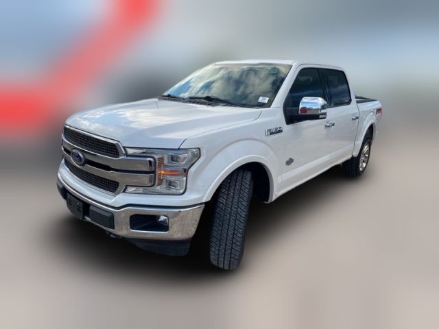 2019 Ford F-150 King Ranch