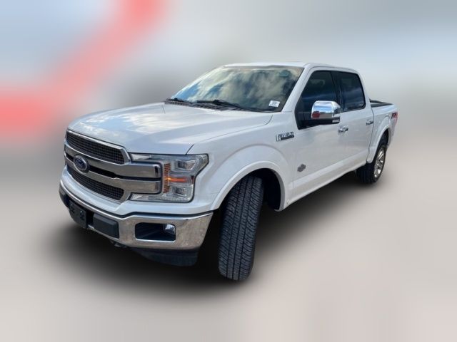 2019 Ford F-150 King Ranch