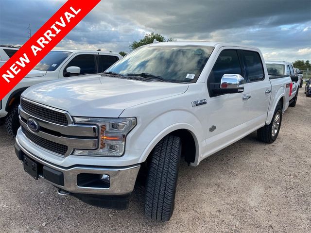 2019 Ford F-150 King Ranch