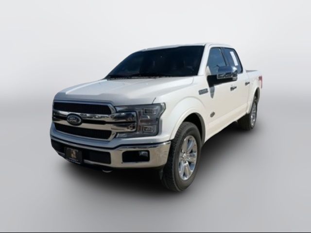 2019 Ford F-150 King Ranch