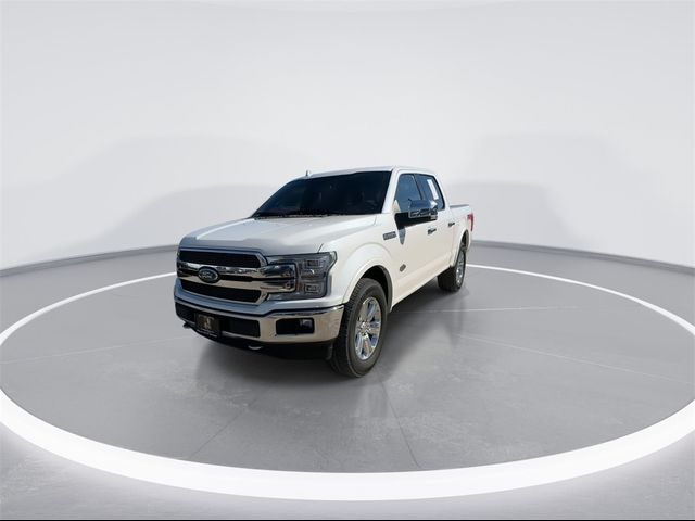 2019 Ford F-150 King Ranch