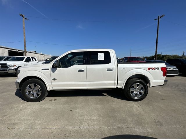 2019 Ford F-150 King Ranch