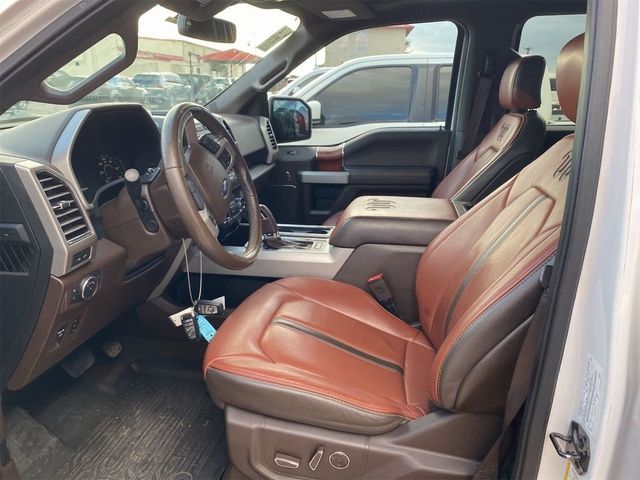 2019 Ford F-150 King Ranch