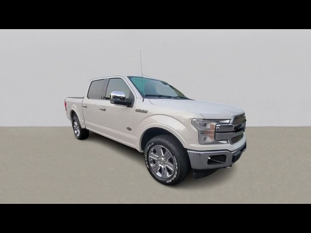 2019 Ford F-150 King Ranch