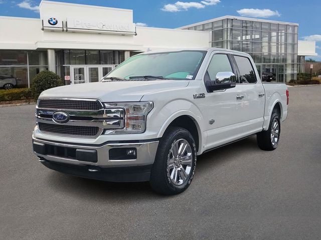 2019 Ford F-150 King Ranch