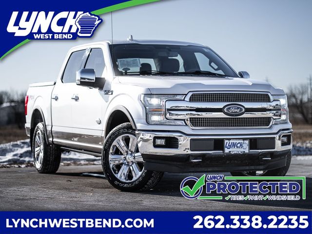 2019 Ford F-150 King Ranch