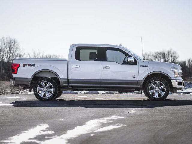 2019 Ford F-150 King Ranch