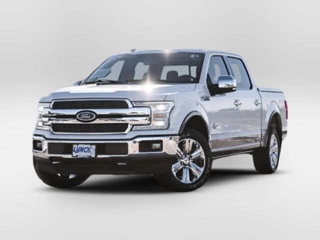 2019 Ford F-150 King Ranch