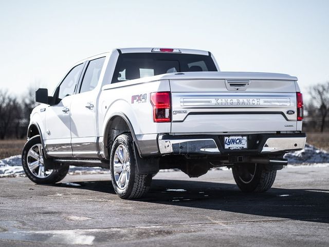 2019 Ford F-150 King Ranch