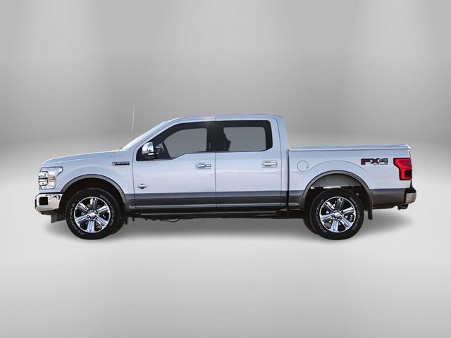 2019 Ford F-150 King Ranch