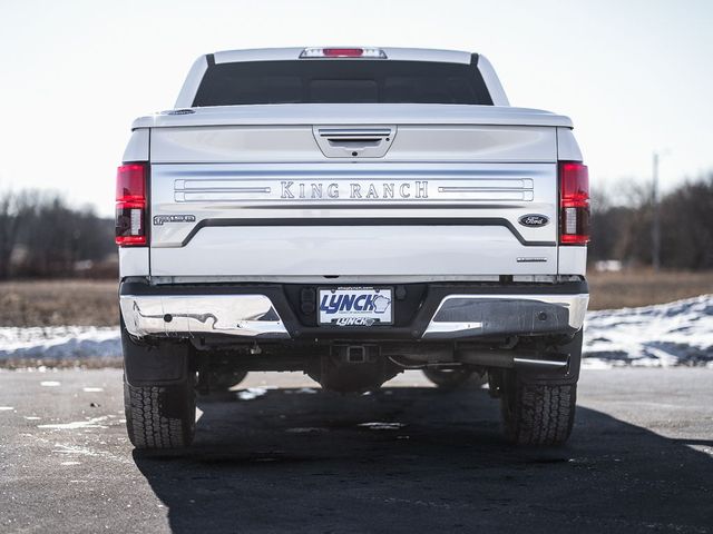 2019 Ford F-150 King Ranch