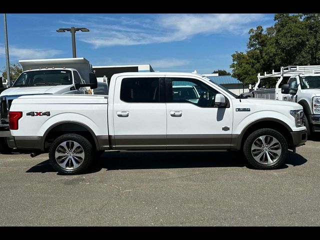 2019 Ford F-150 King Ranch