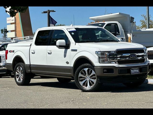 2019 Ford F-150 King Ranch