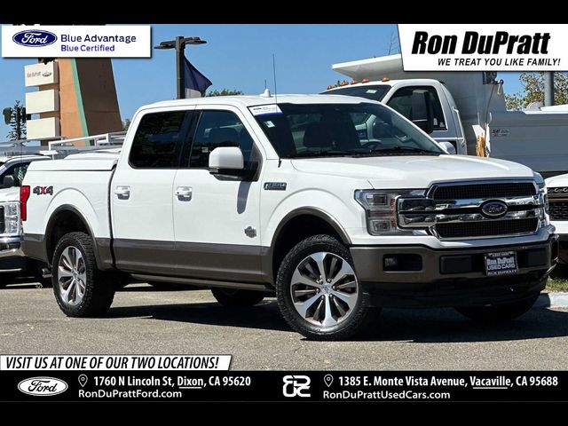 2019 Ford F-150 King Ranch