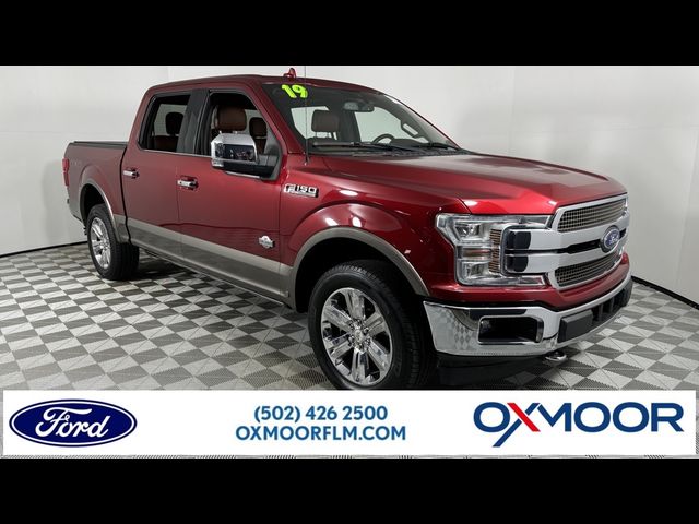 2019 Ford F-150 King Ranch