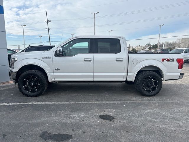 2019 Ford F-150 King Ranch