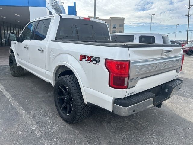 2019 Ford F-150 King Ranch