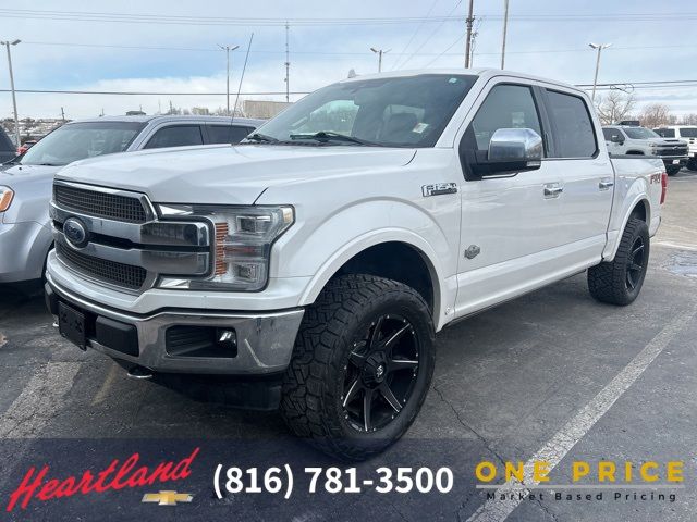 2019 Ford F-150 King Ranch