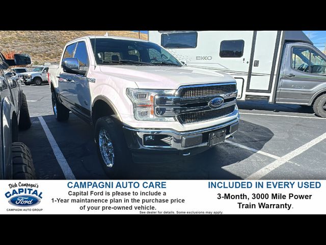 2019 Ford F-150 King Ranch